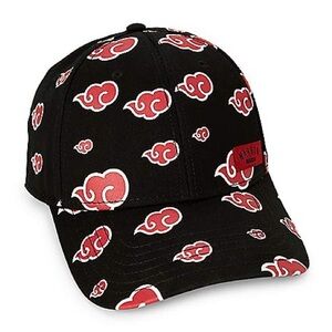 2 Akatsuki Dad Hat Naruto Shippuden SnapBack hats